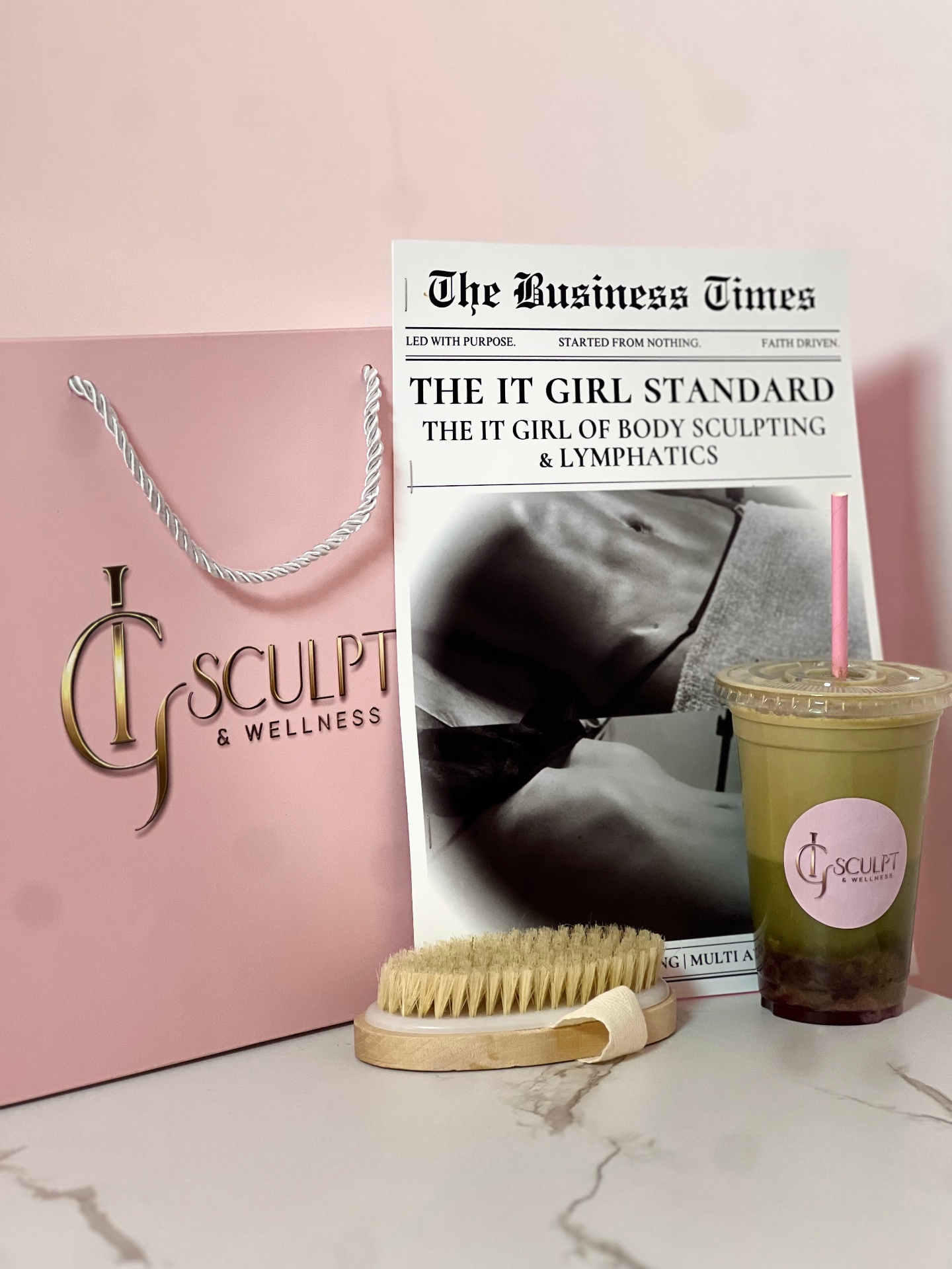 It Girl Sculpt training studio in Chelmsford, Essex